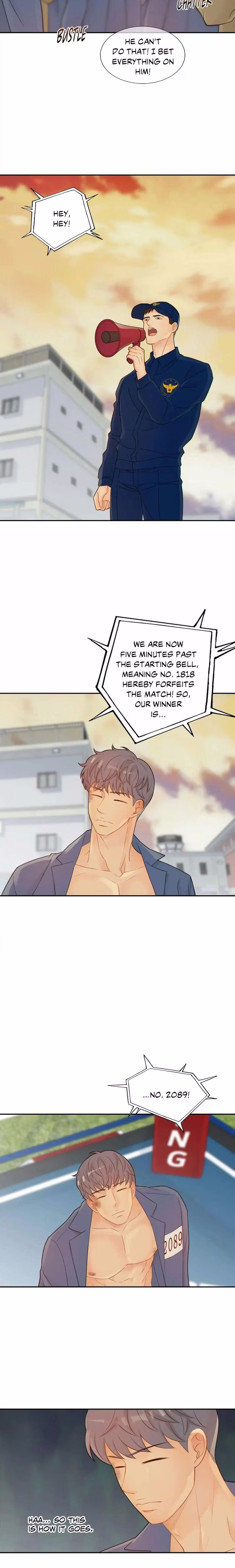 Wolves Behind Bars - Chapter 48 - Part 9