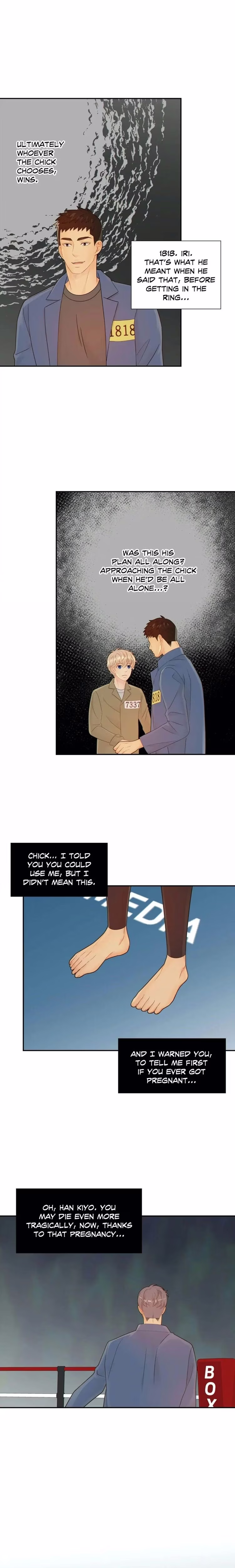 Wolves Behind Bars - Chapter 48 - Part 10