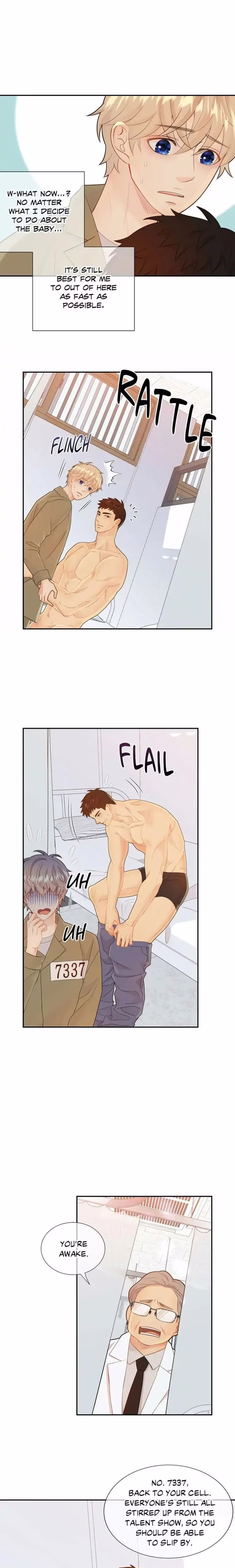 Wolves Behind Bars - Chapter 49 - Part 6