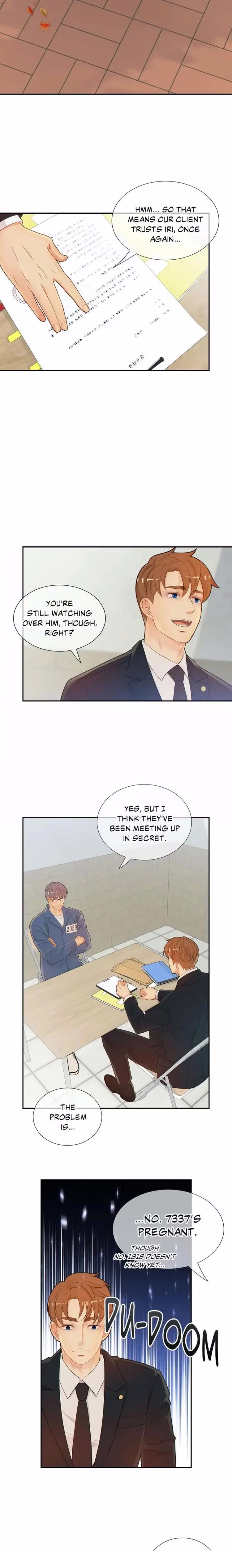 Wolves Behind Bars - Chapter 49 - Part 9