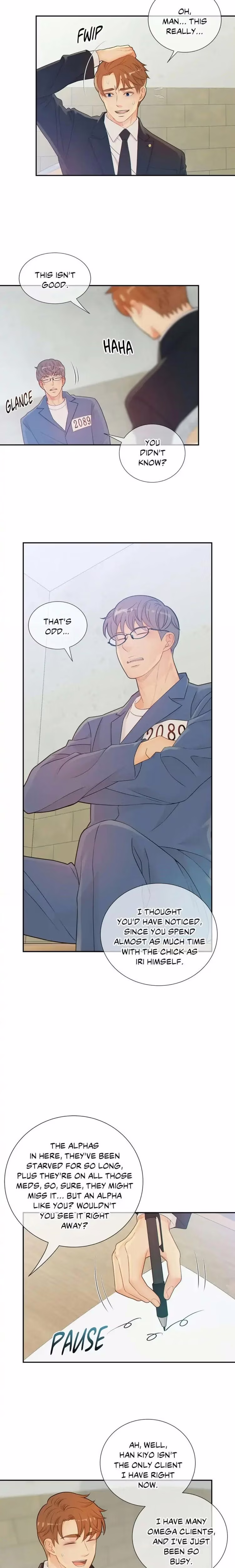 Wolves Behind Bars - Chapter 49 - Part 10