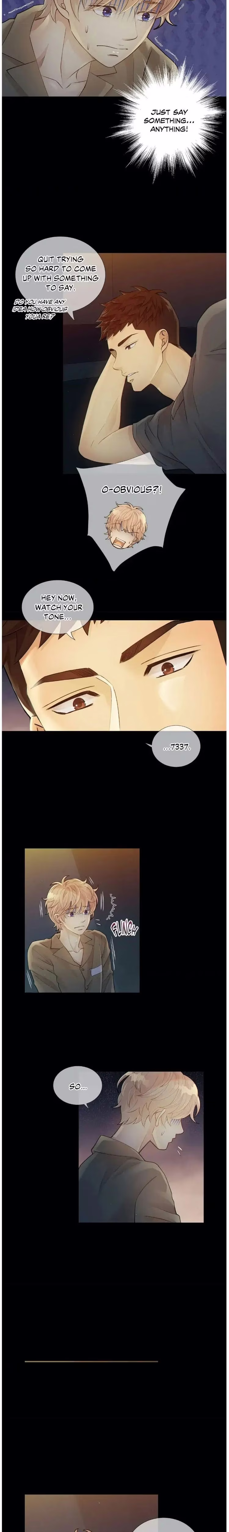 Wolves Behind Bars - Chapter 5 - Part 3