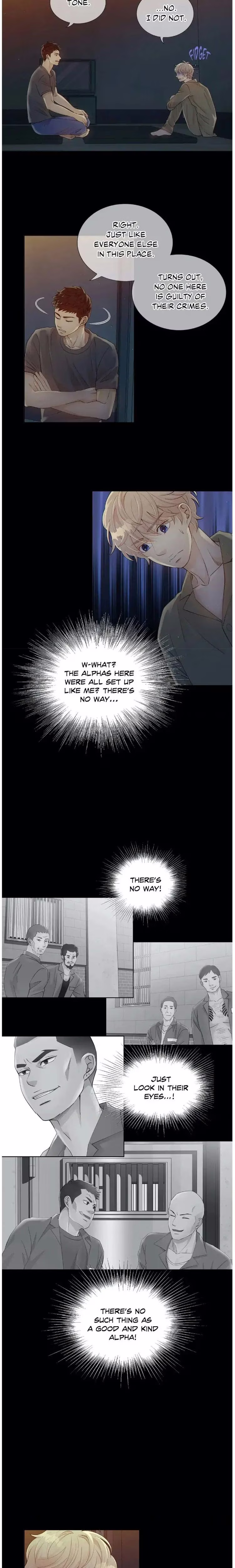 Wolves Behind Bars - Chapter 5 - Part 7