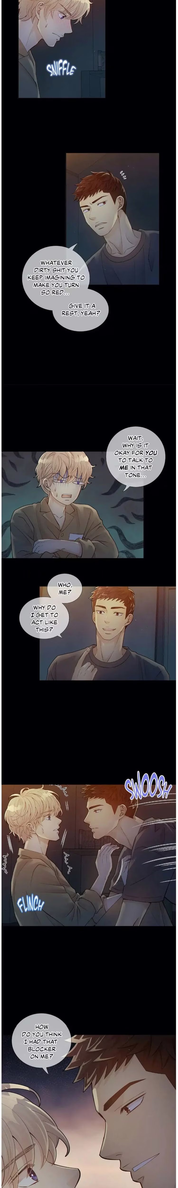 Wolves Behind Bars - Chapter 5 - Part 8