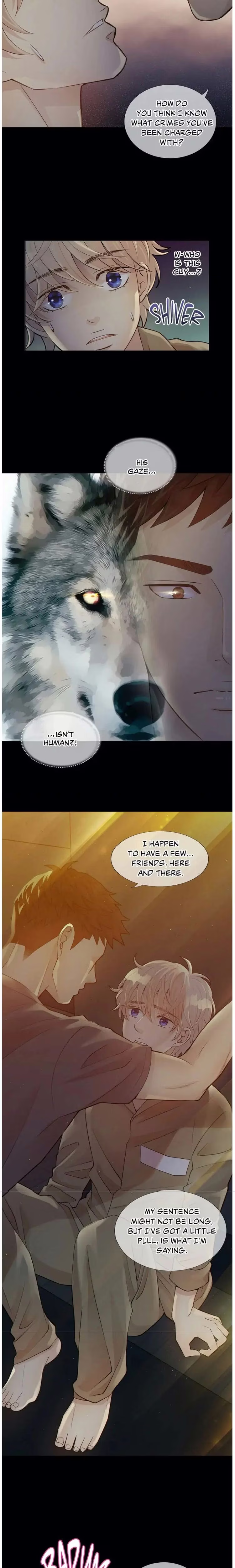 Wolves Behind Bars - Chapter 5 - Part 9