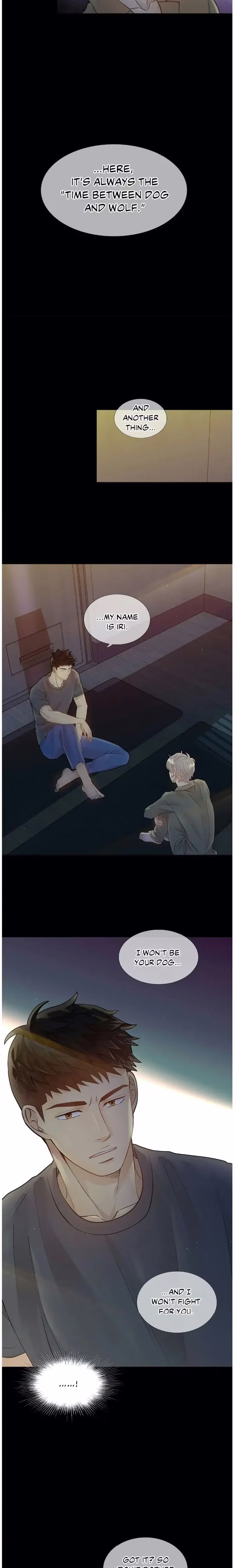 Wolves Behind Bars - Chapter 5 - Part 12