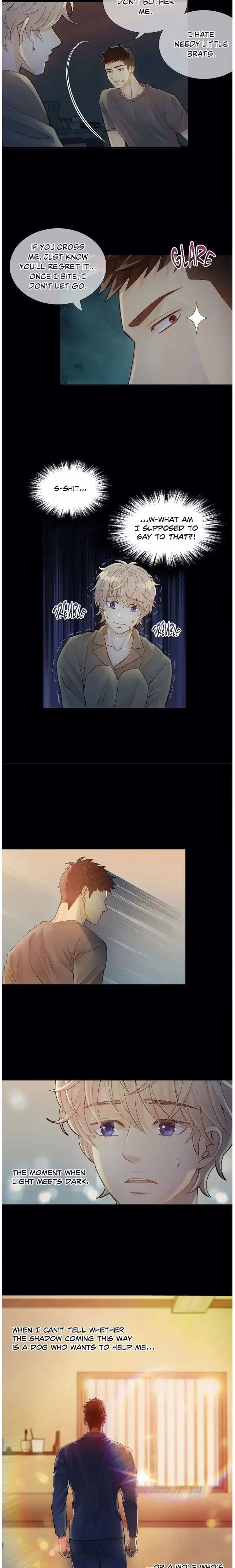 Wolves Behind Bars - Chapter 5 - Part 13