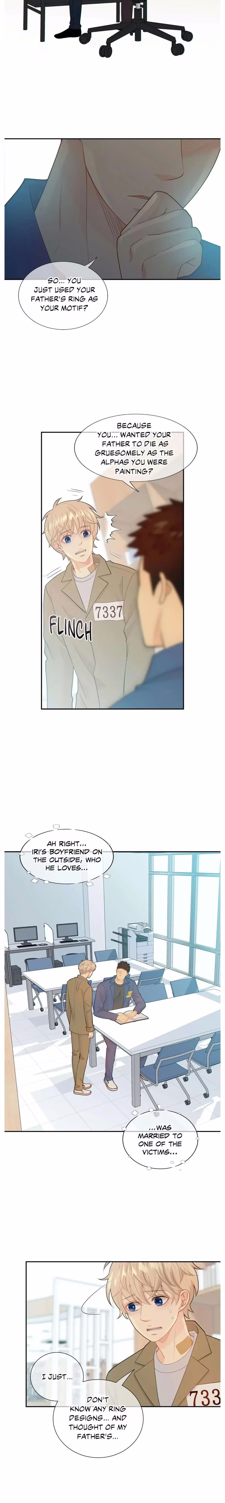 Wolves Behind Bars - Chapter 50 - Part 3