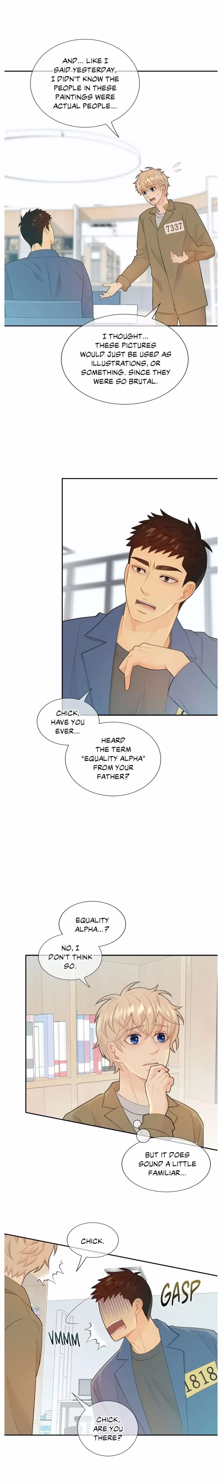 Wolves Behind Bars - Chapter 50 - Part 4