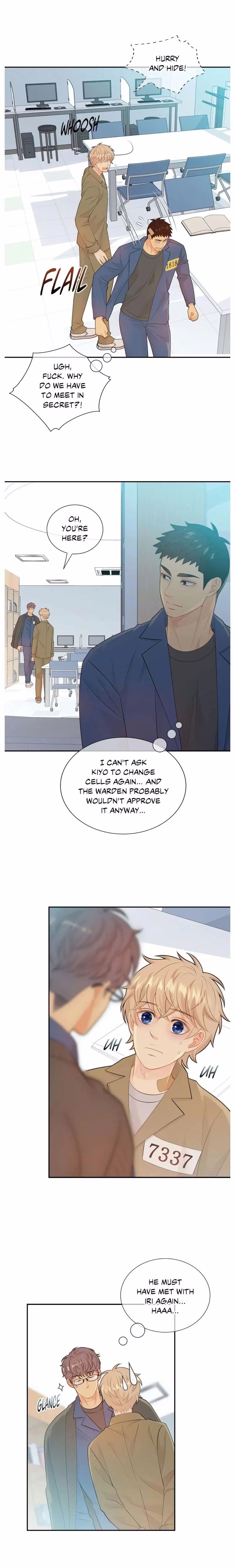 Wolves Behind Bars - Chapter 50 - Part 5