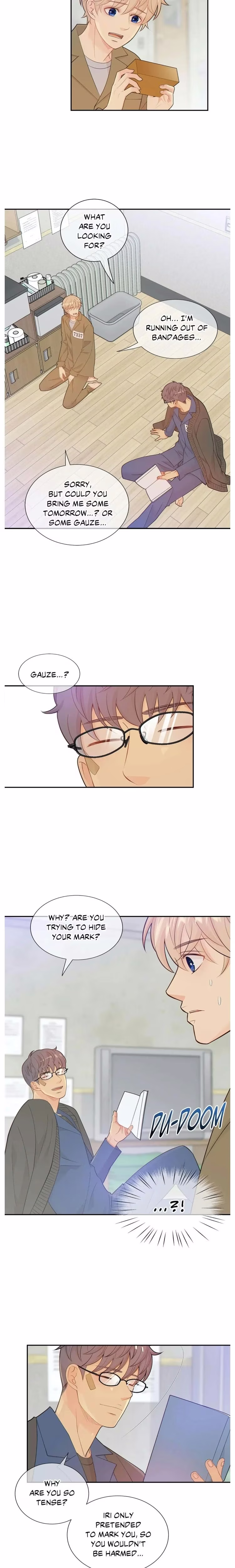 Wolves Behind Bars - Chapter 50 - Part 8