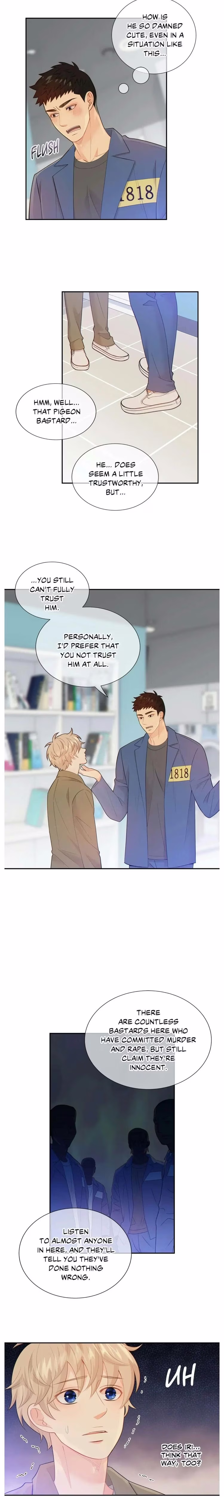 Wolves Behind Bars - Chapter 51 - Part 3