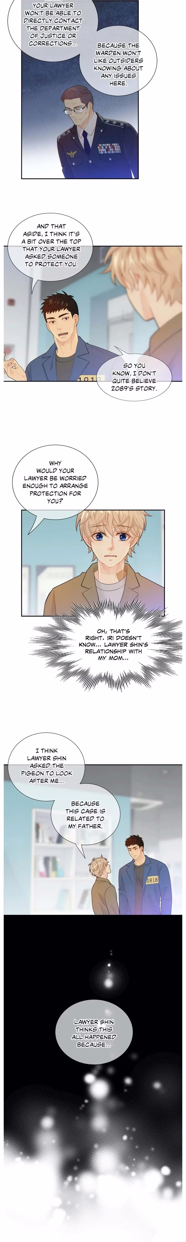 Wolves Behind Bars - Chapter 51 - Part 6