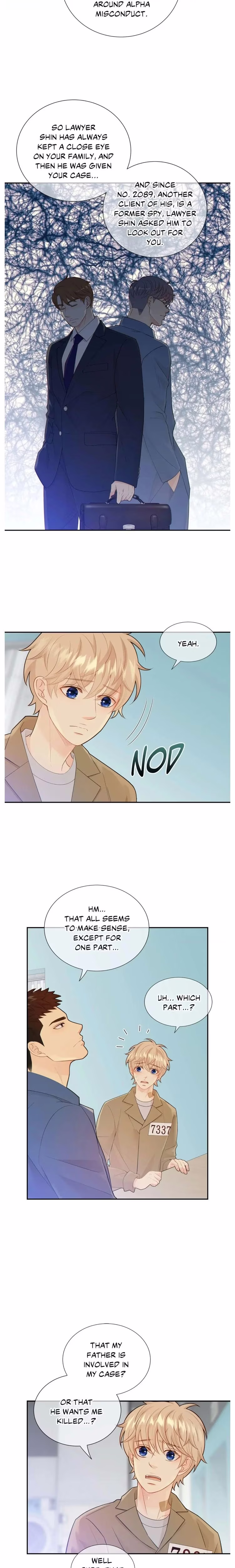 Wolves Behind Bars - Chapter 51 - Part 8