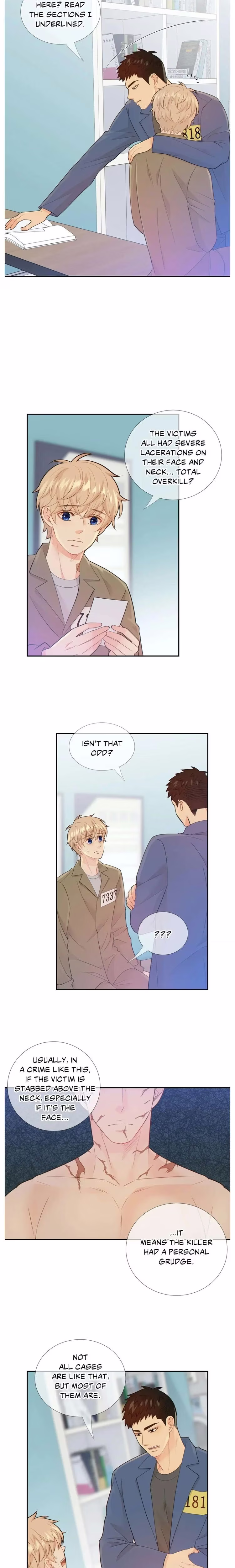 Wolves Behind Bars - Chapter 52 - Part 6