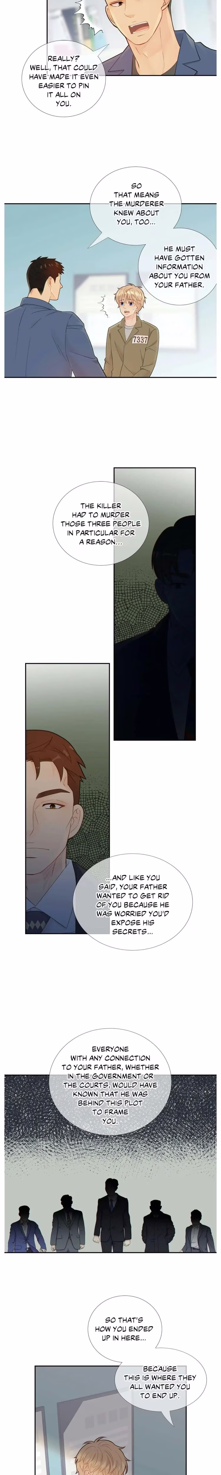 Wolves Behind Bars - Chapter 52 - Part 10