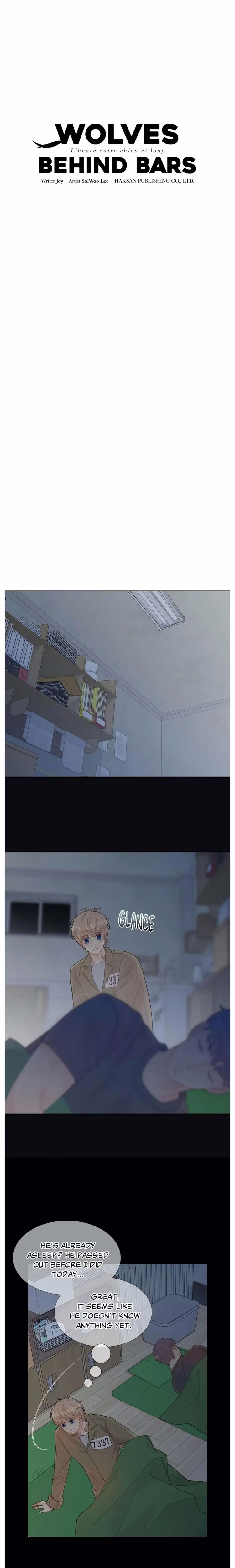 Wolves Behind Bars - Chapter 53 - Part 3