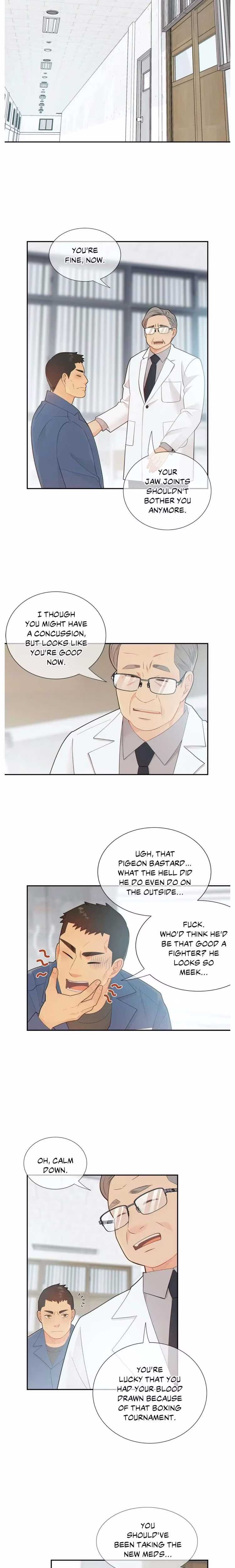 Wolves Behind Bars - Chapter 53 - Part 7