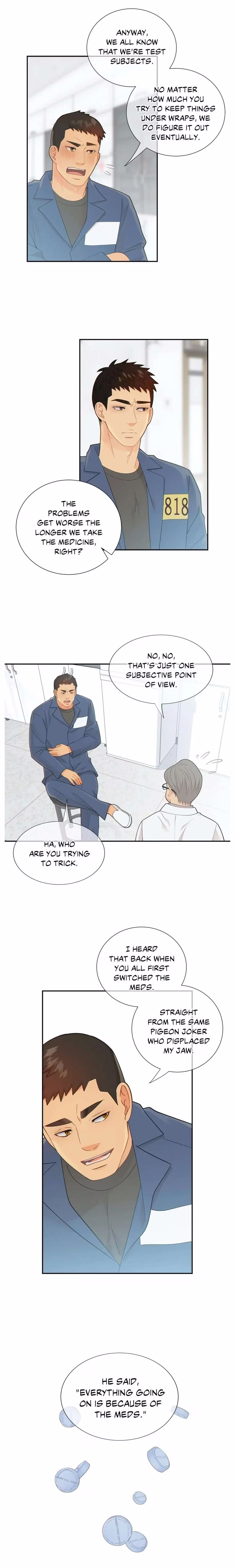 Wolves Behind Bars - Chapter 53 - Part 9