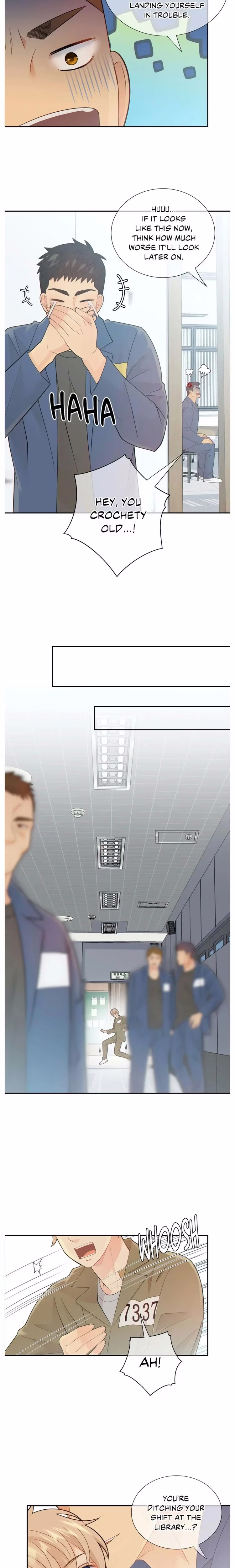 Wolves Behind Bars - Chapter 53 - Part 11