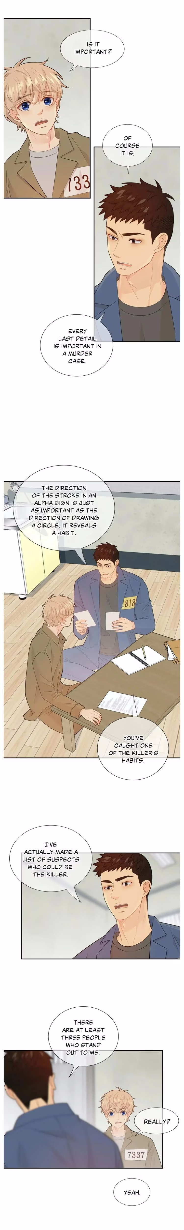 Wolves Behind Bars - Chapter 54 - Part 8