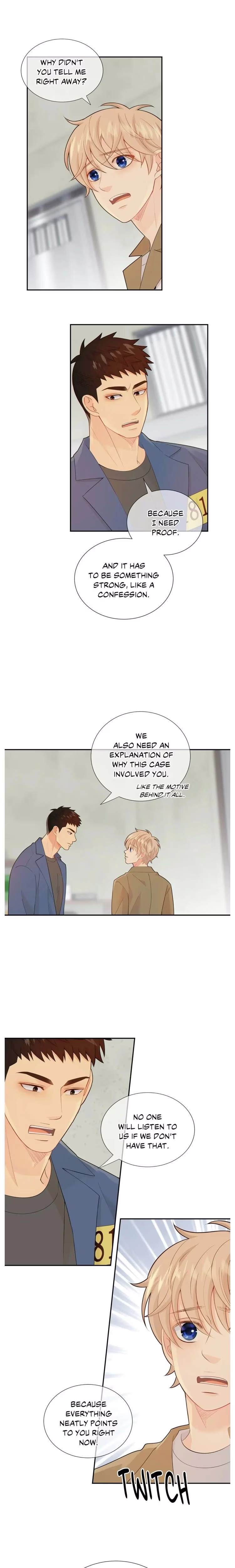 Wolves Behind Bars - Chapter 54 - Part 9