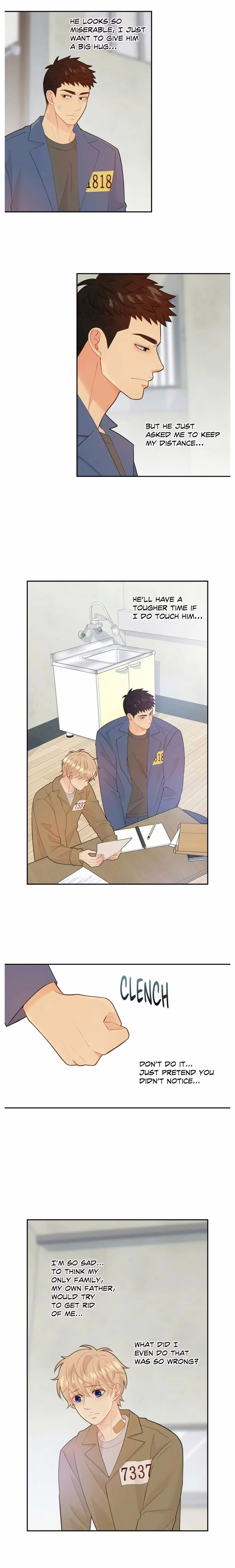 Wolves Behind Bars - Chapter 54 - Part 13