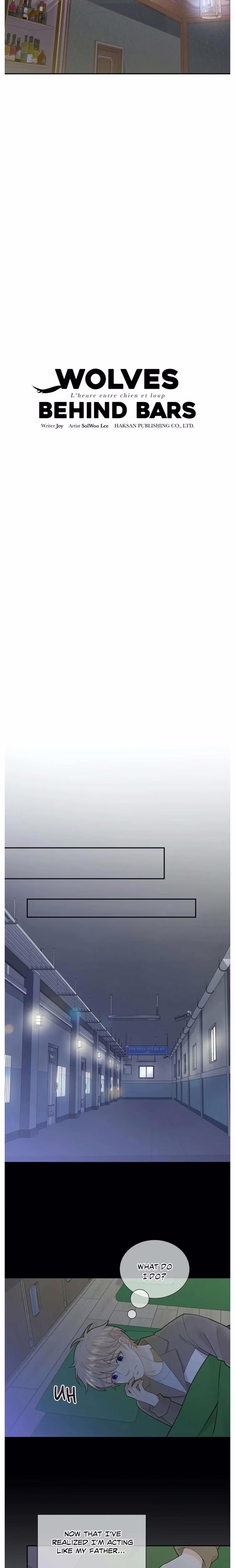 Wolves Behind Bars - Chapter 55 - Part 3