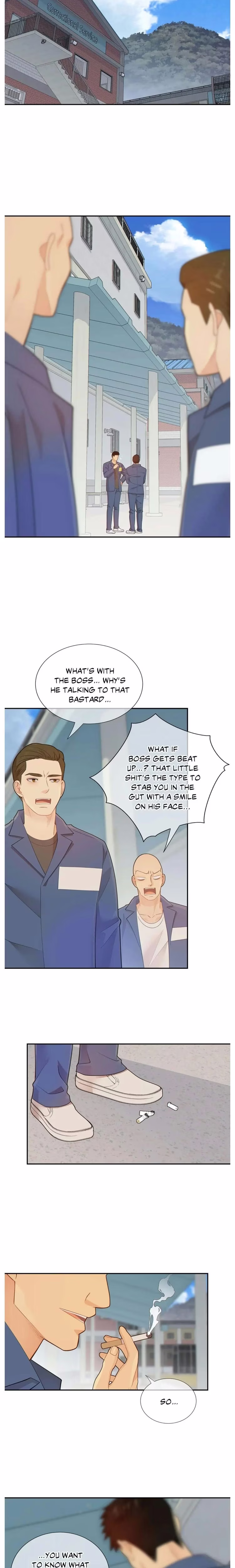 Wolves Behind Bars - Chapter 55 - Part 12