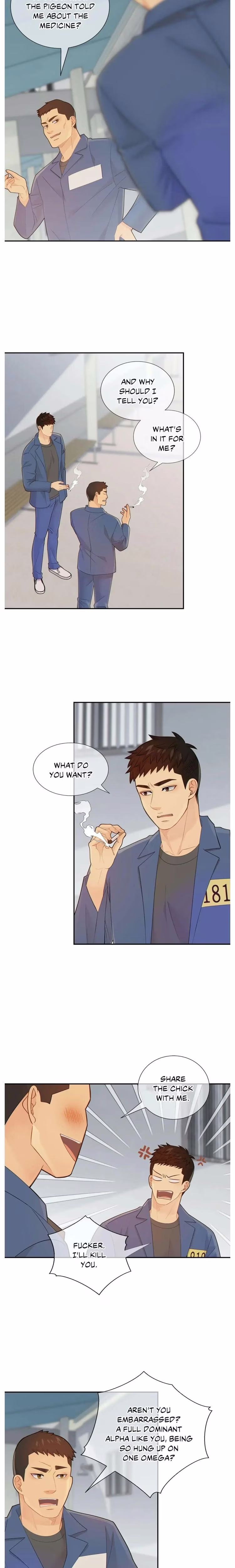 Wolves Behind Bars - Chapter 55 - Part 13