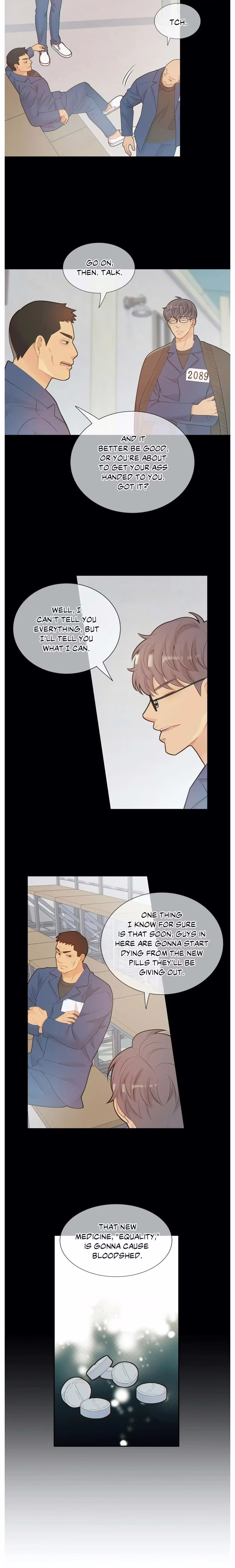 Wolves Behind Bars - Chapter 56 - Part 4