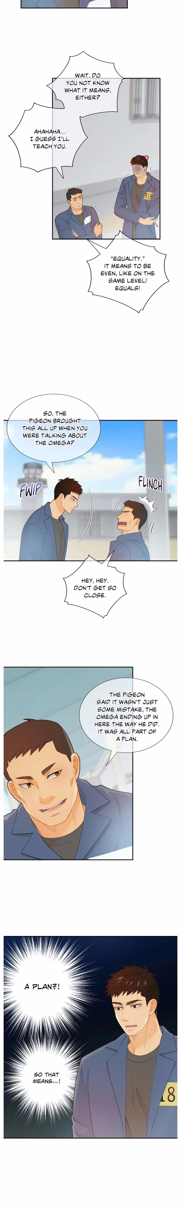 Wolves Behind Bars - Chapter 56 - Part 6