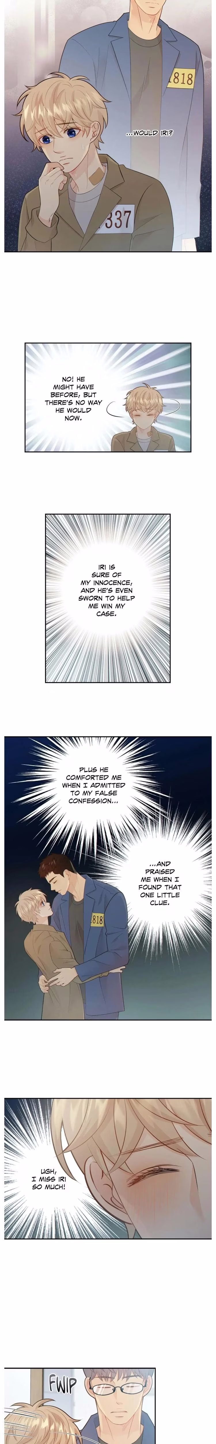 Wolves Behind Bars - Chapter 56 - Part 9