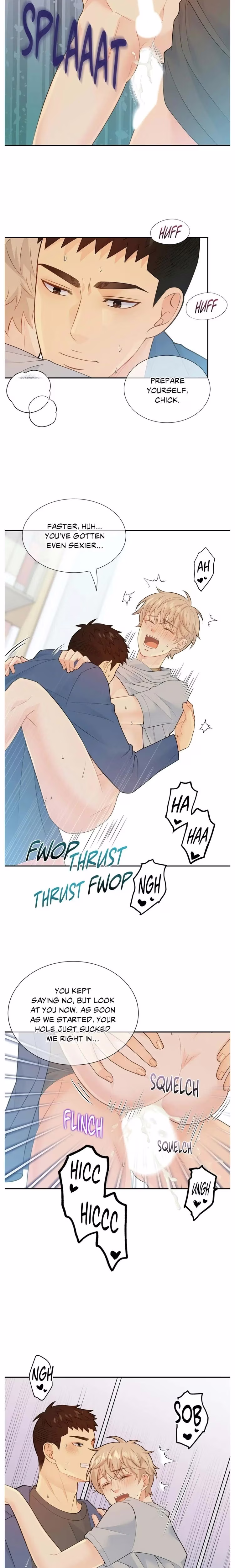 Wolves Behind Bars - Chapter 57 - Part 12