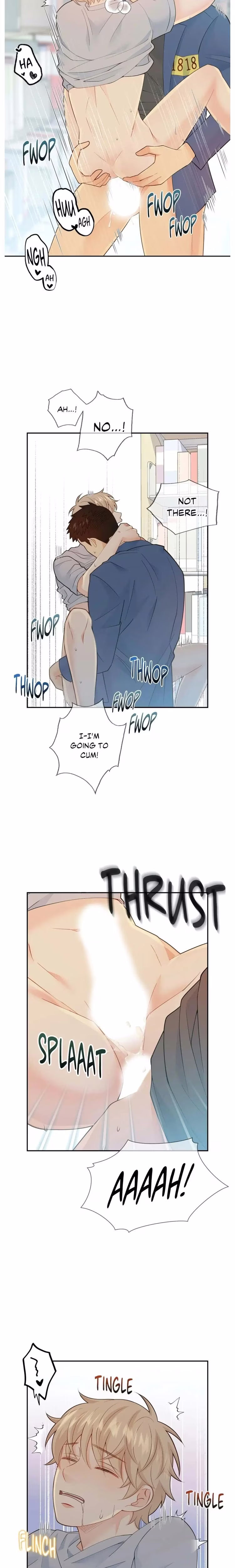 Wolves Behind Bars - Chapter 57 - Part 14