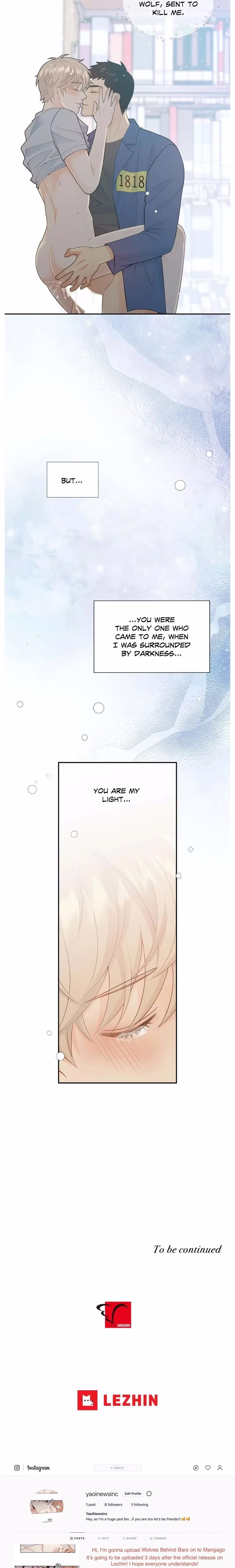 Wolves Behind Bars - Chapter 57 - Part 16