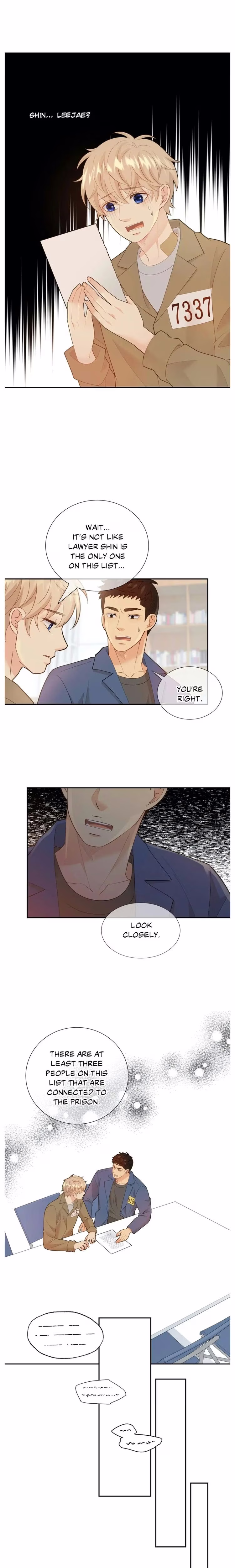 Wolves Behind Bars - Chapter 58 - Part 11