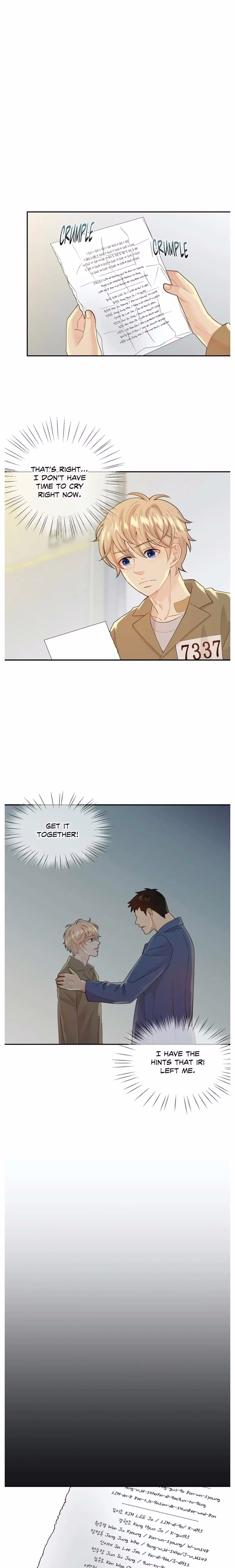 Wolves Behind Bars - Chapter 59 - Part 3