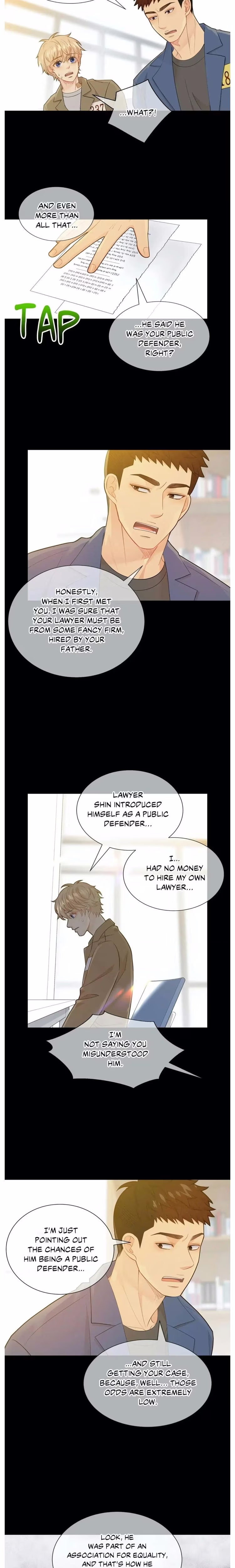 Wolves Behind Bars - Chapter 59 - Part 7