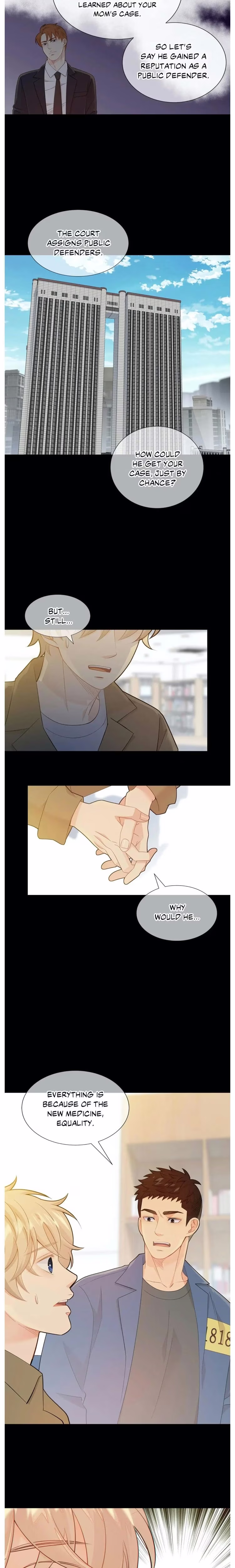 Wolves Behind Bars - Chapter 59 - Part 8