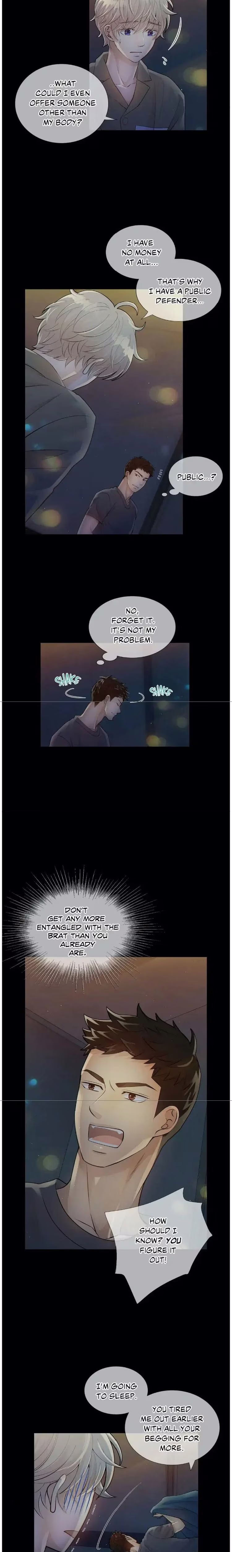 Wolves Behind Bars - Chapter 6 - Part 5