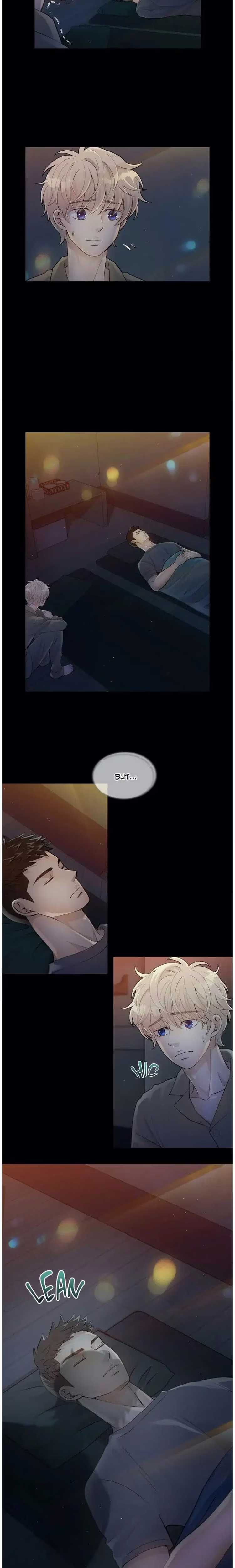 Wolves Behind Bars - Chapter 6 - Part 6