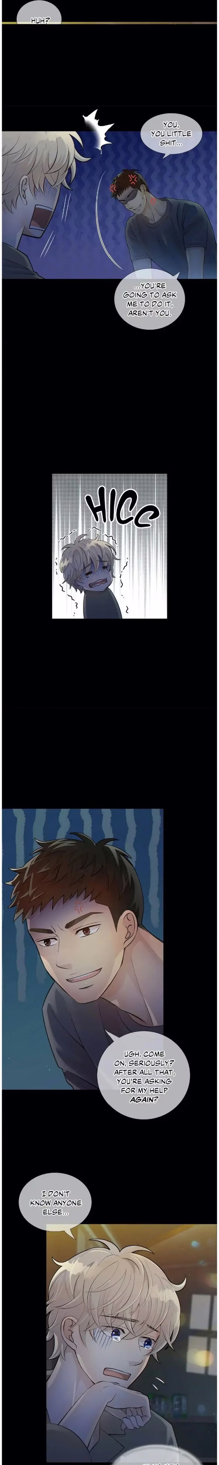 Wolves Behind Bars - Chapter 6 - Part 8