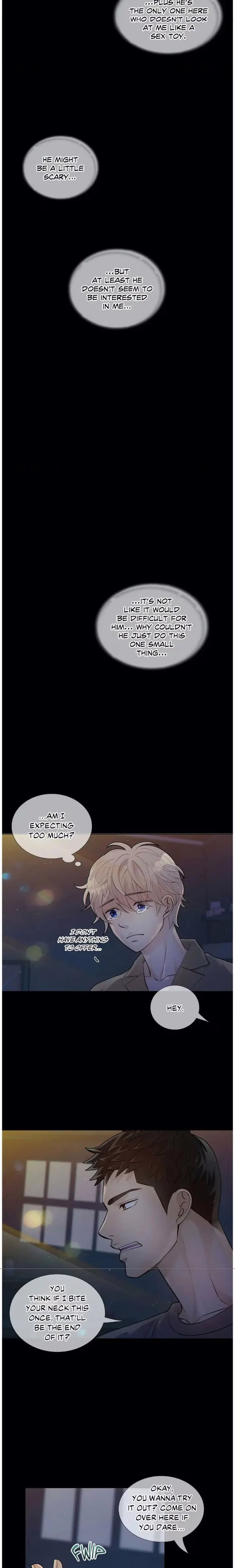 Wolves Behind Bars - Chapter 6 - Part 9