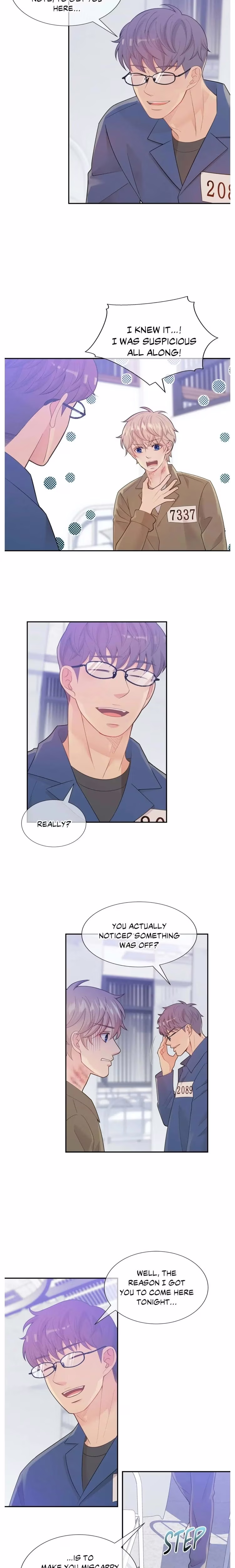 Wolves Behind Bars - Chapter 60 - Part 8