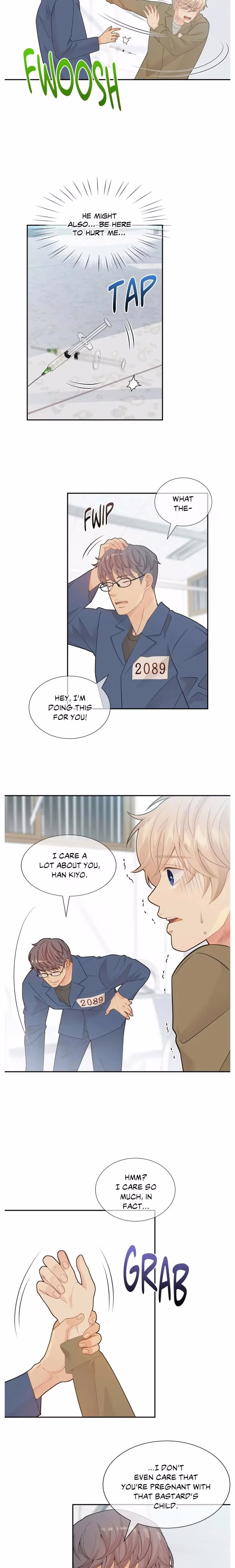 Wolves Behind Bars - Chapter 61 - Part 5