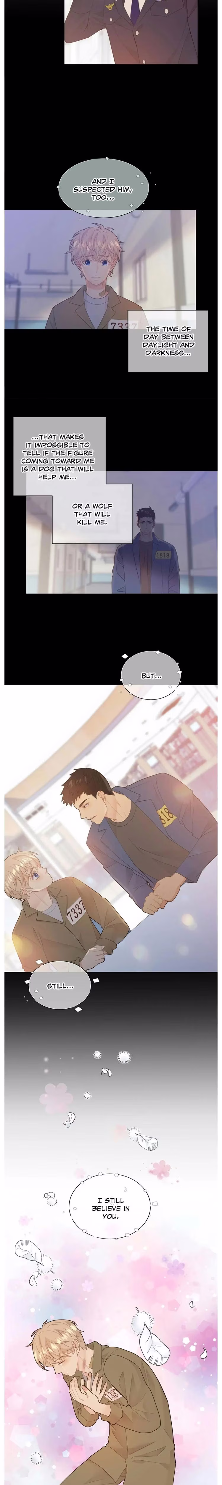 Wolves Behind Bars - Chapter 61 - Part 11