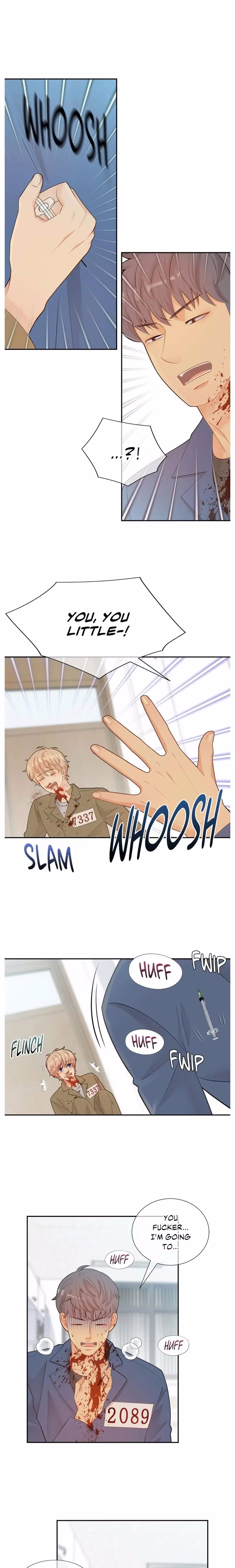 Wolves Behind Bars - Chapter 61 - Part 15