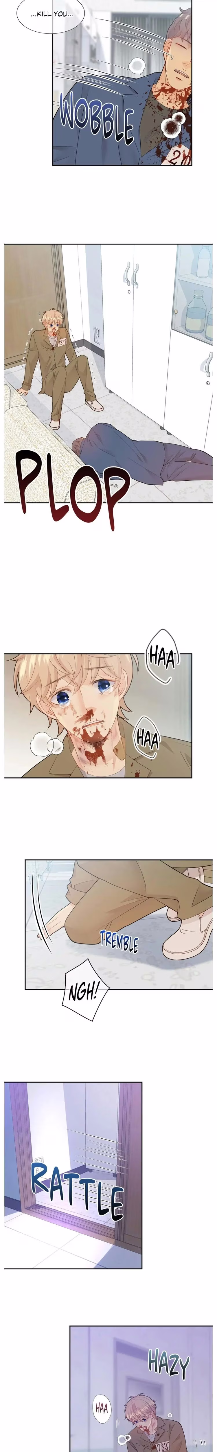 Wolves Behind Bars - Chapter 61 - Part 16