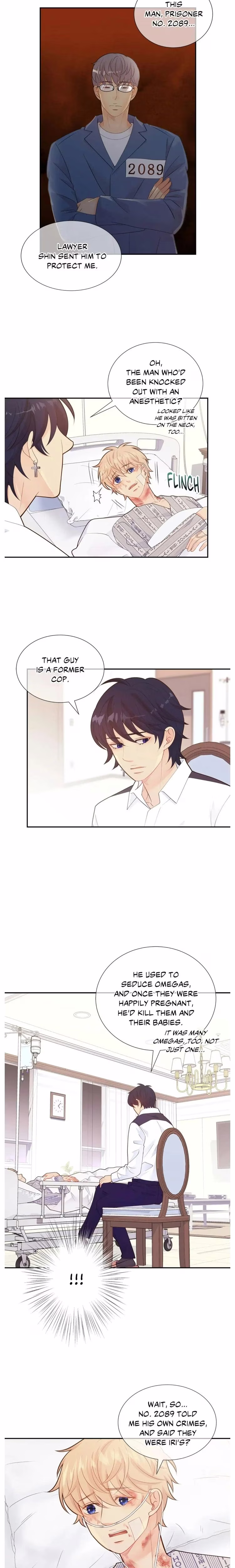 Wolves Behind Bars - Chapter 62 - Part 13